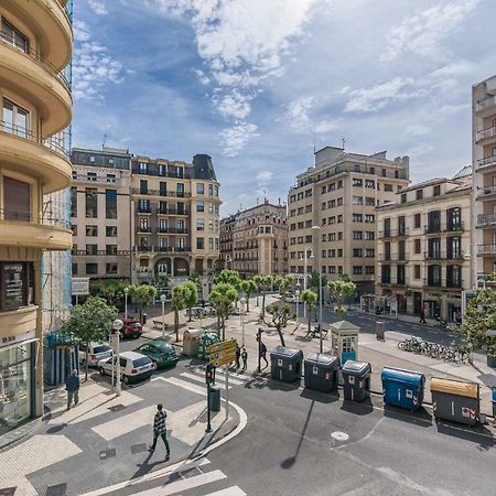 Gros Beach Apartment San Sebastián Zewnętrze zdjęcie