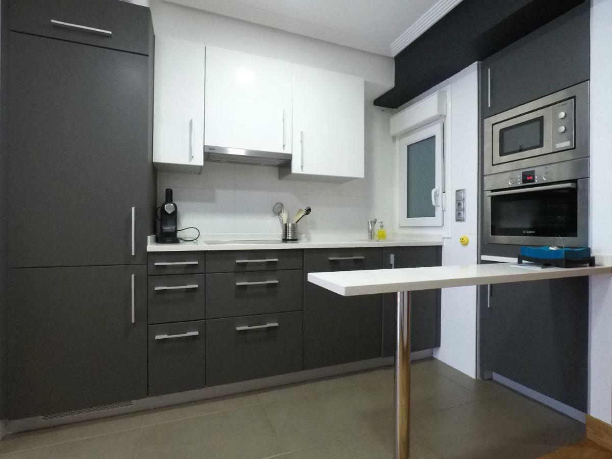 Gros Beach Apartment San Sebastián Zewnętrze zdjęcie