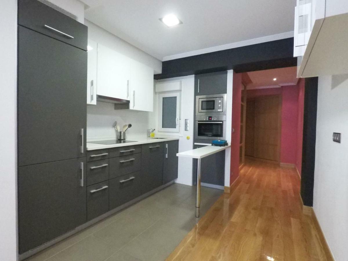 Gros Beach Apartment San Sebastián Zewnętrze zdjęcie