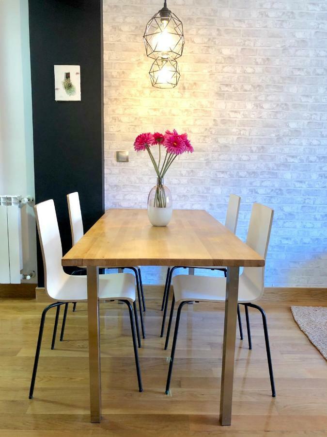 Gros Beach Apartment San Sebastián Zewnętrze zdjęcie