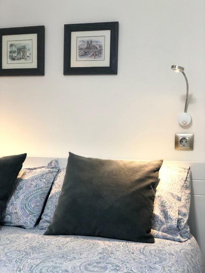 Gros Beach Apartment San Sebastián Zewnętrze zdjęcie