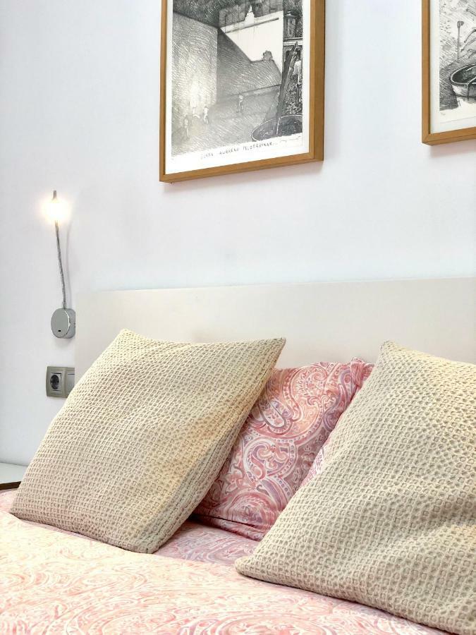 Gros Beach Apartment San Sebastián Zewnętrze zdjęcie