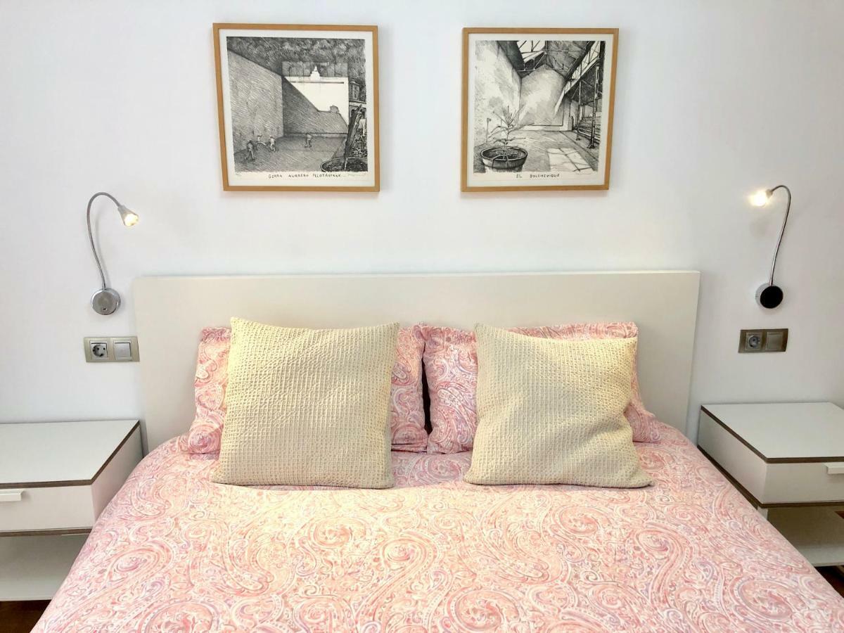 Gros Beach Apartment San Sebastián Zewnętrze zdjęcie