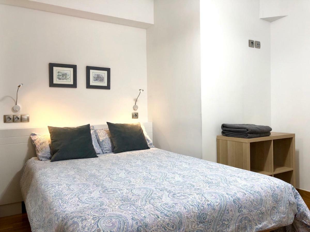 Gros Beach Apartment San Sebastián Zewnętrze zdjęcie