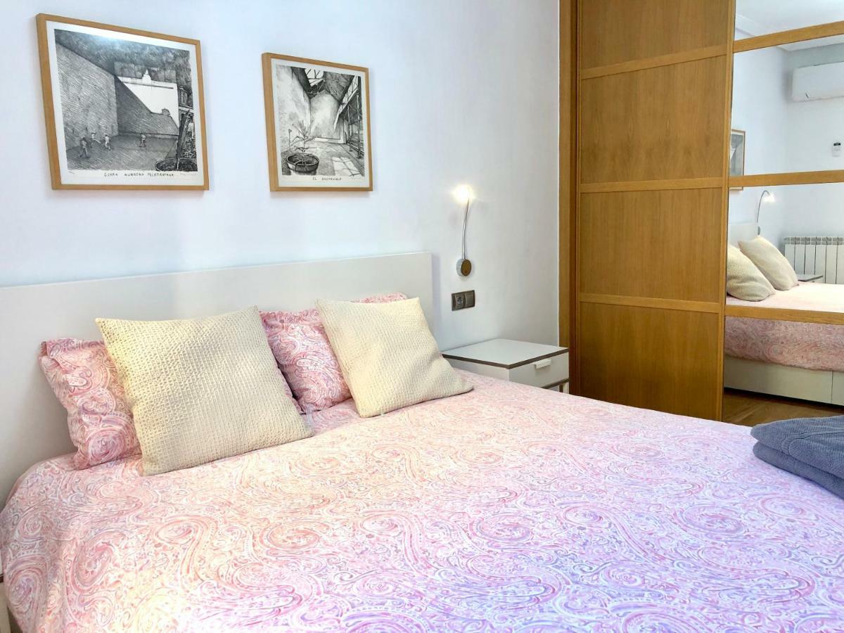 Gros Beach Apartment San Sebastián Zewnętrze zdjęcie